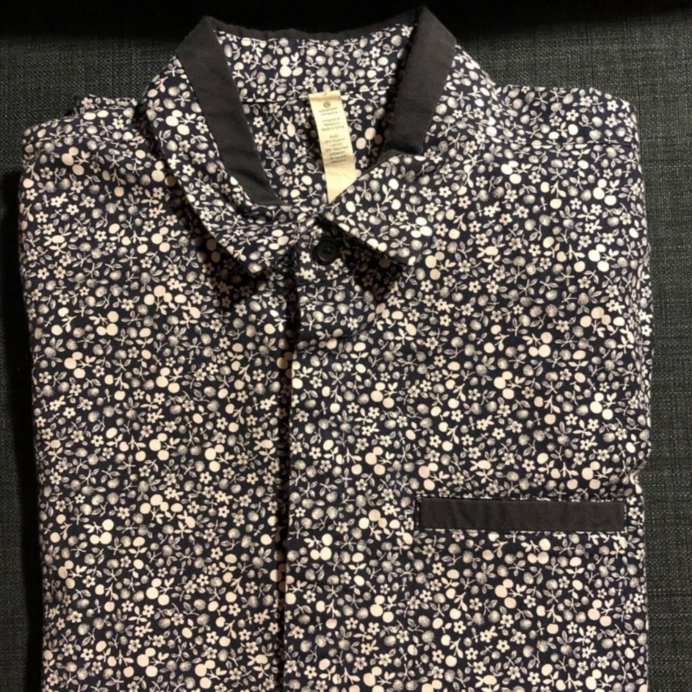 Lululemon Summer Friday Shirt